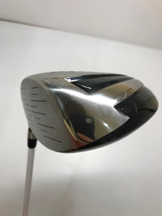 ワークス HYPER BLADE Γ 10.5度 飛匠 SRフレックス ドライバー 中古