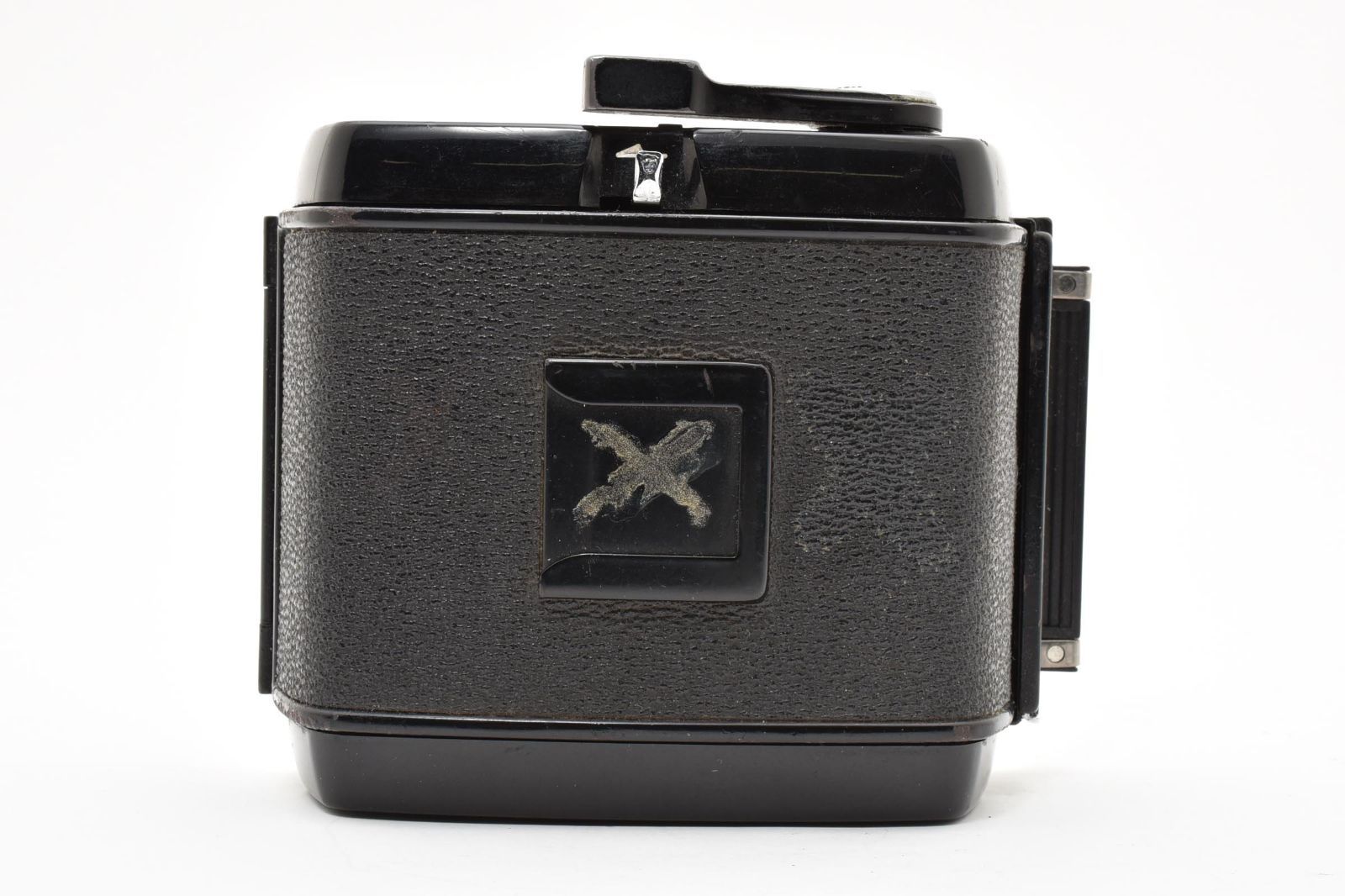 7683 【並品】 Mamiya Rb67 Film Back Film Back モルト交換済 動作確認済 マミヤ フィルムバック