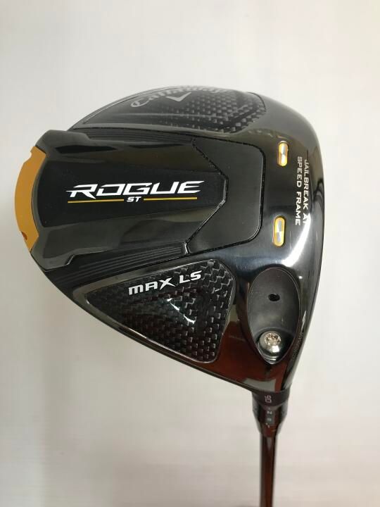 ROGUE ST MAX LS ドライバー　9°　シャフト訳あり MAX ST ROGUE LS キャロウェイ ドライバー 9度 Callaway : for 0 Rogue