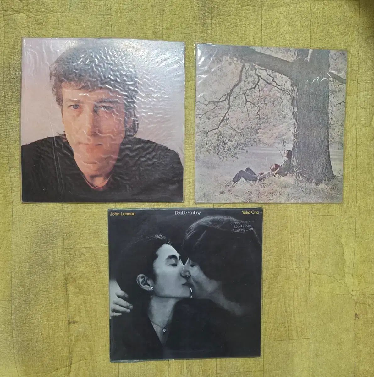 ジョン・レノン LP