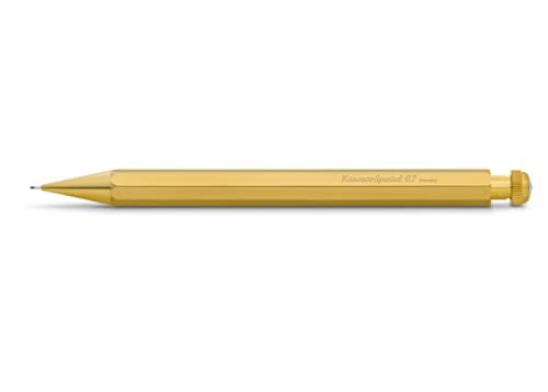 Kaweco カヴェコ シャープペンシル スペシャル ブラス PS-07BR 0.7mm 正規輸入品pms e880f57d