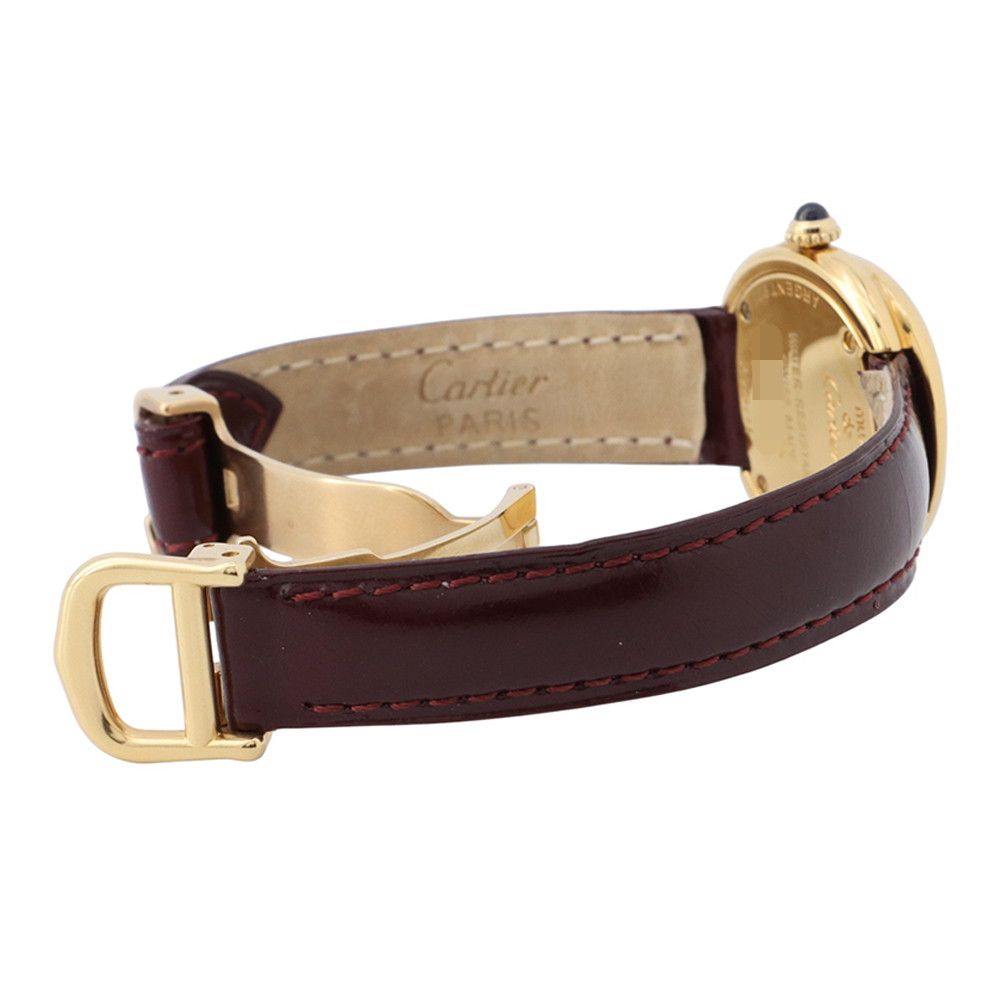 カルティエ マストトリニティ ヴェルメイユ W1010644 Cartier 腕時計