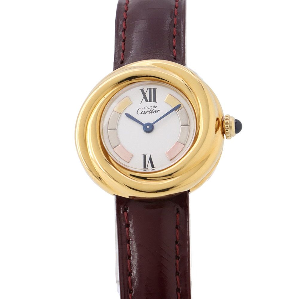 カルティエ マストトリニティ ヴェルメイユ W1010644 Cartier 腕時計