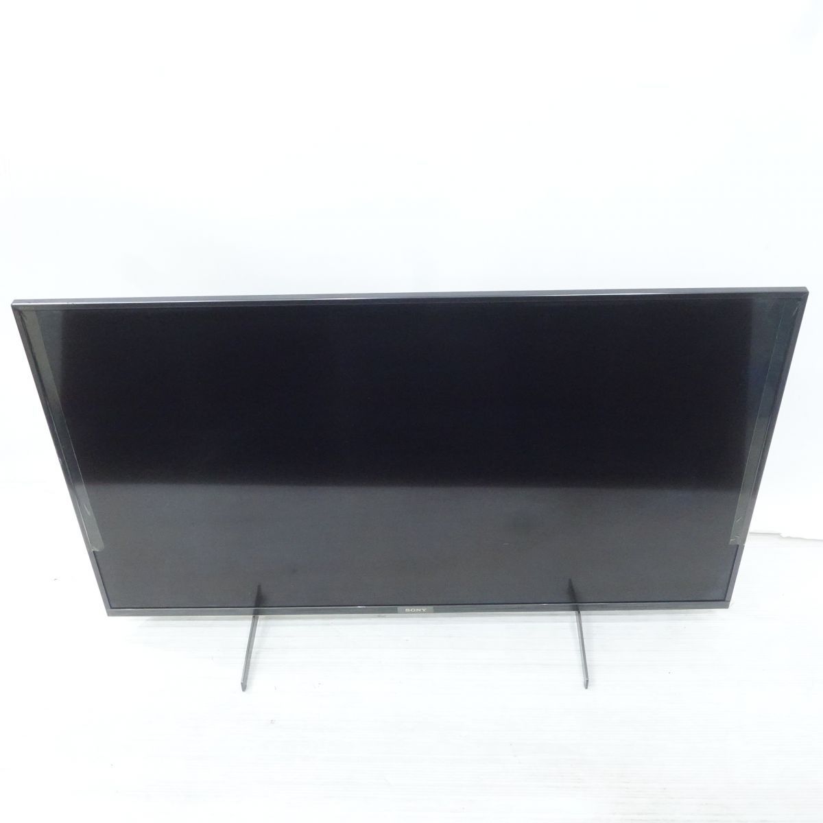 SONY ソニー BRAVIA ブラビア 4K液晶テレビ KJ-43X8500G 43インチ