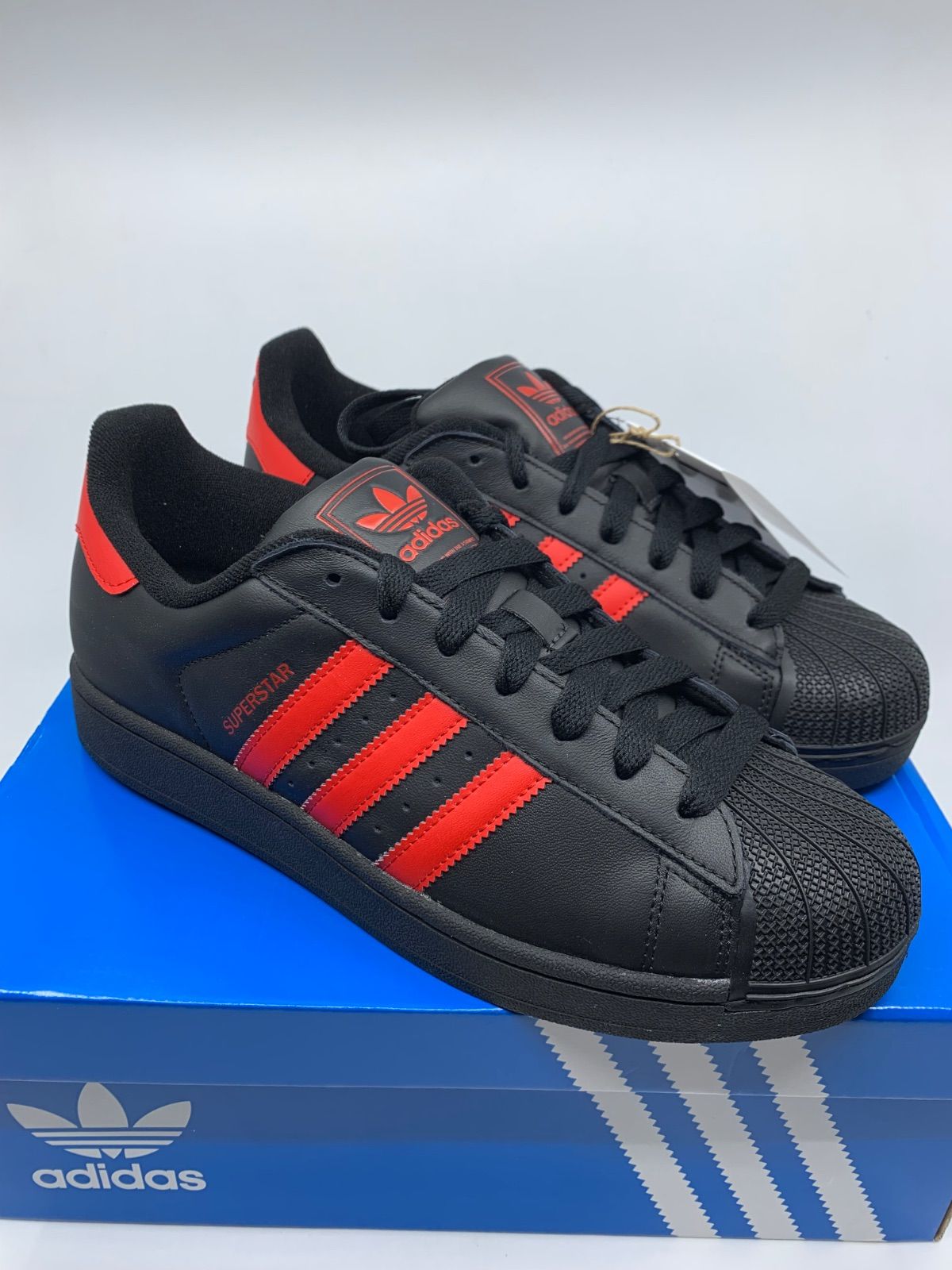28cm adidas アディダス スーパースターII Superstar II jq2309