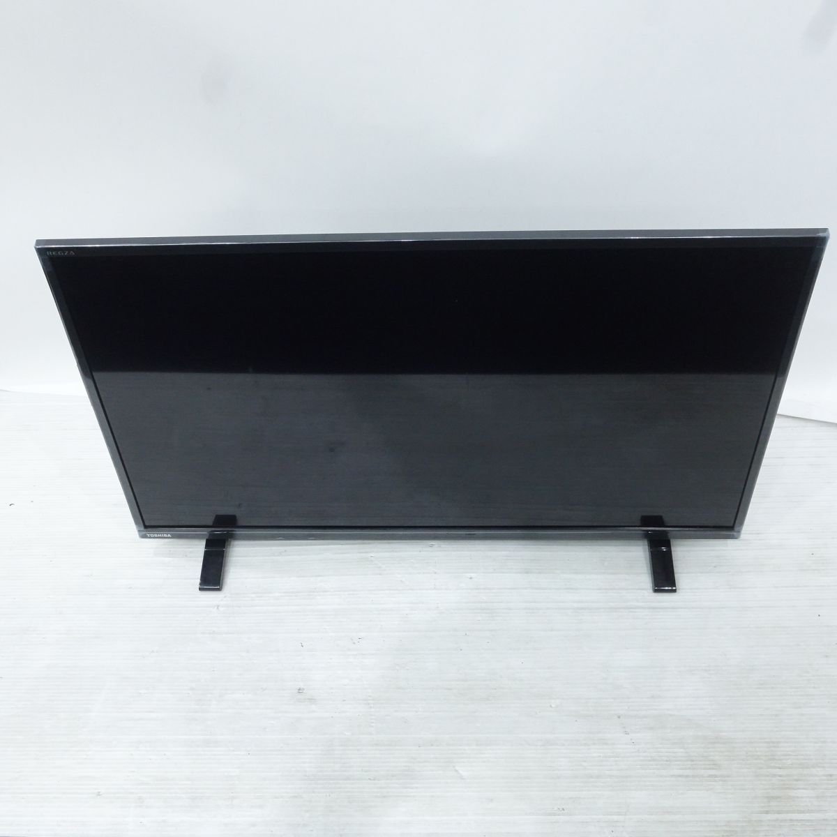 TOSHIBA 東芝 REGZA レグザ 32インチ 液晶テレビ 32S24 2022年製 ※中古