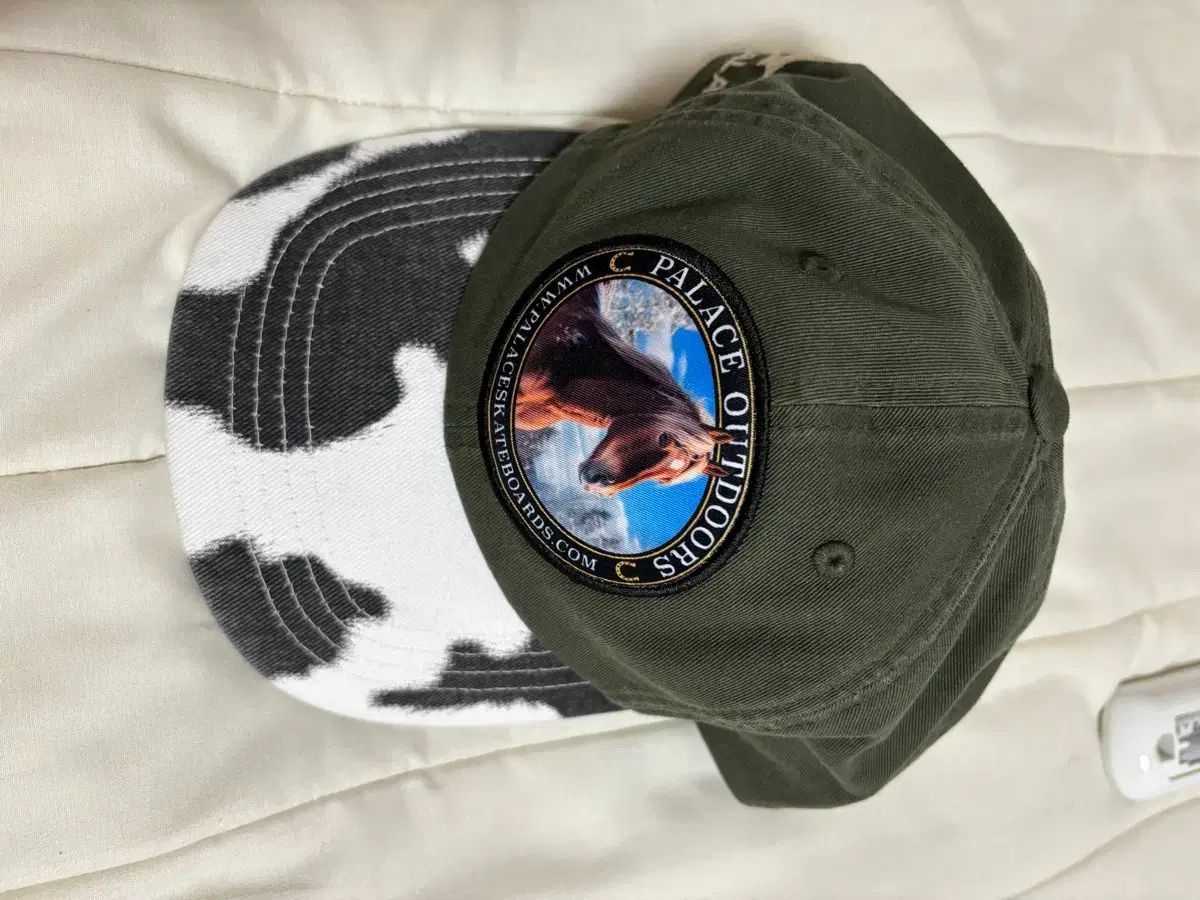 パレス ホールズ ベースボールキャップ