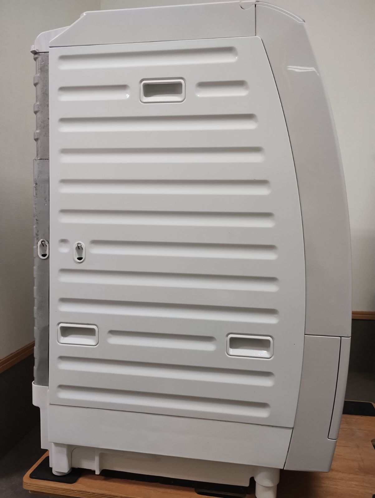 分解清掃済】日立・BD-SX110EL 2020 ビッグドラム・ドラム式洗濯機