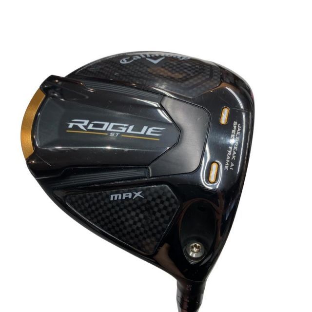 【中古】 キャロウェイ ROGUE ST MAX 9° ドライバー DR VENTUS 5 for CW(ROGUE ST DR) (フレックスS) メンズ 男性用 右利き 右用 Cランク ゴルフクラブ