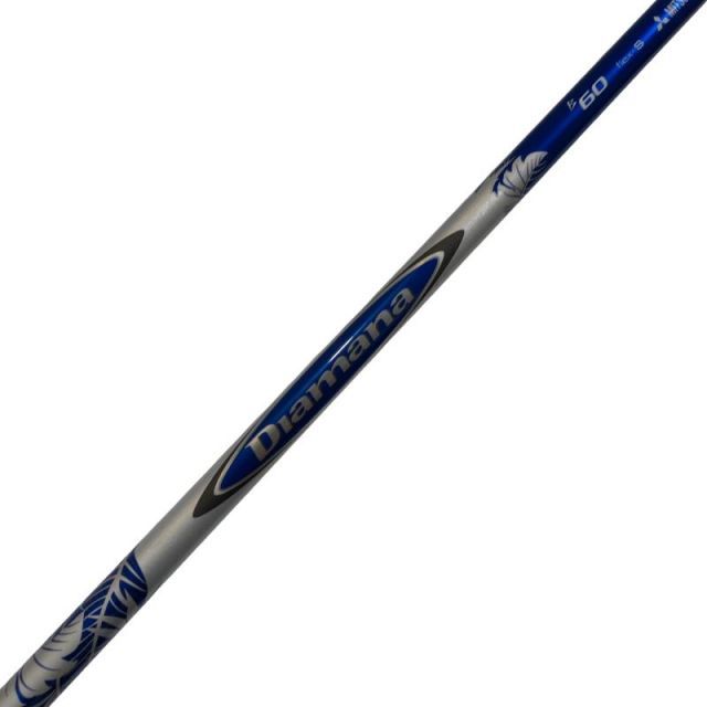 【中古】 タイトリストスリーブ付き(GT系) 三菱ケミカル(レイヨン)ドライバー用 シャフト Diamana B60 (フレックスS)Bランク ゴルフクラブ