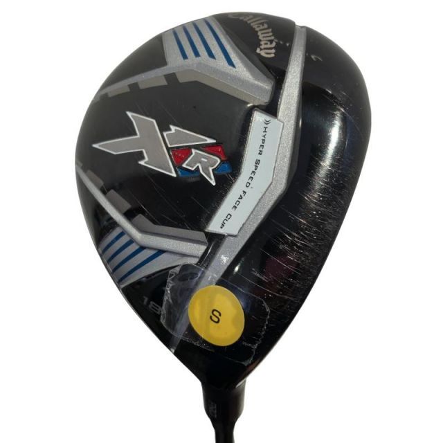 【中古】 キャロウェイ XR PRO 18° フェアウェイウッド FW Tour AD MJ-6 (フレックスS) メンズ 男性用 右利き 右用 Cランク ゴルフクラブ