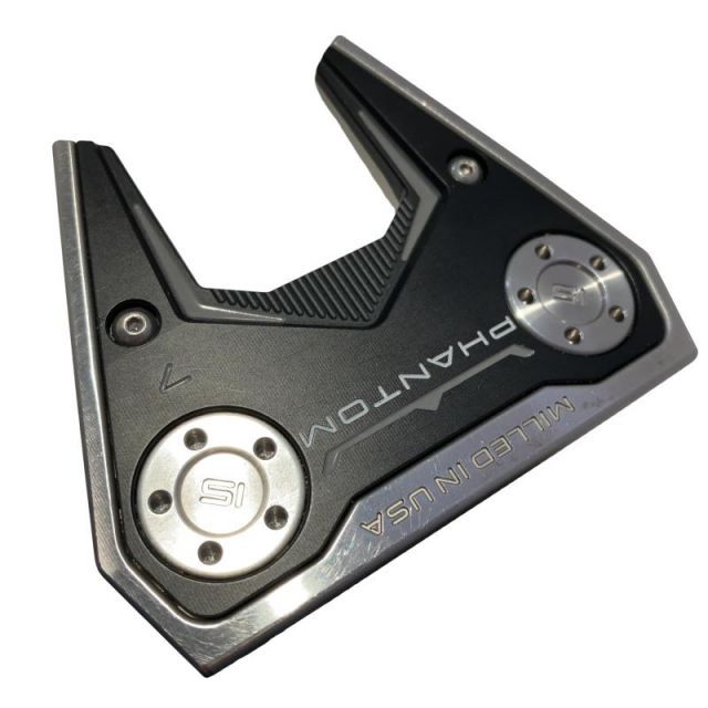 【中古】 タイトリスト SCOTTY CAMERON PHANTOM 7(2024) 34インチ パター PT スチール (フレックスその他) メンズ 男性用 右利き 右用 Cランク ゴルフクラブ