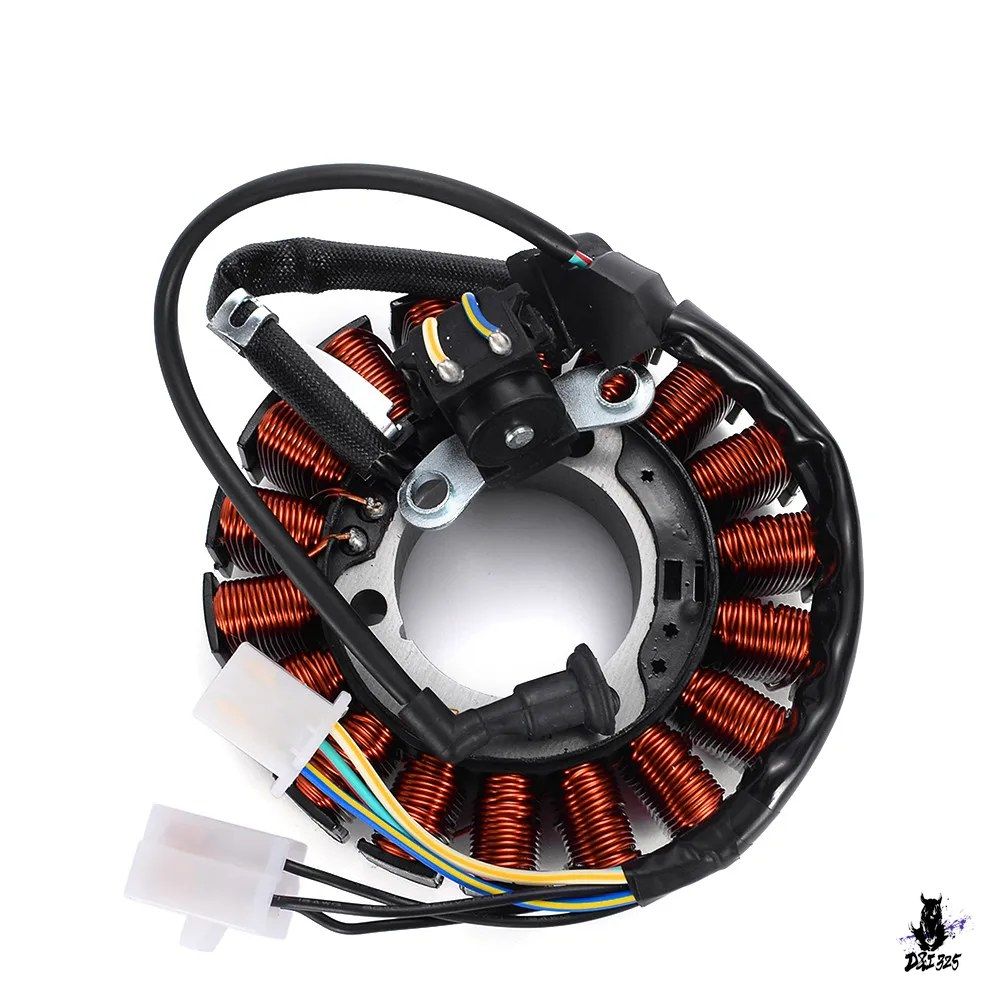 ホンダ CBR250R CB300F/R CBF250/300 用 ステーターコイル 31120-KYJ-901
