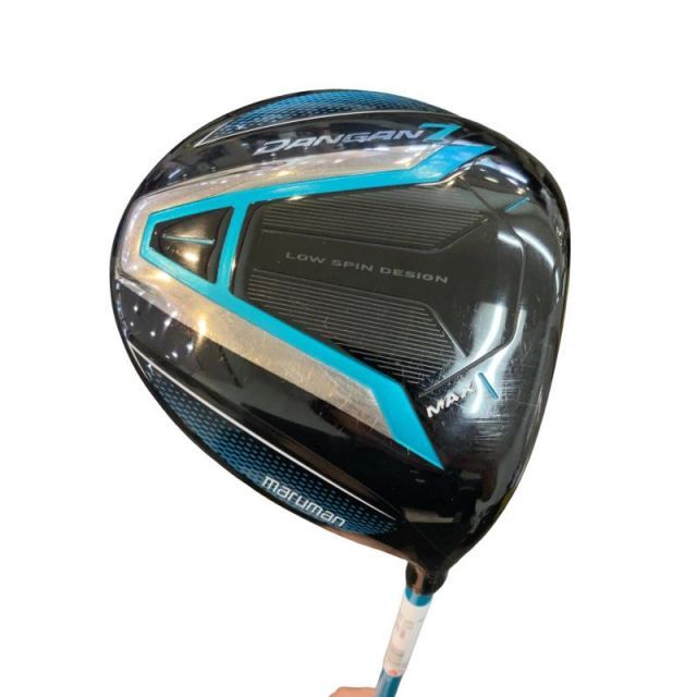 【中古】 マジェスティゴルフ(旧マルマン) DANGAN 7 MAX 10.5° ドライバー DR オリジナルカーボン (フレックスその他) メンズ 男性用 右利き 右用 Cランク ゴルフクラブ