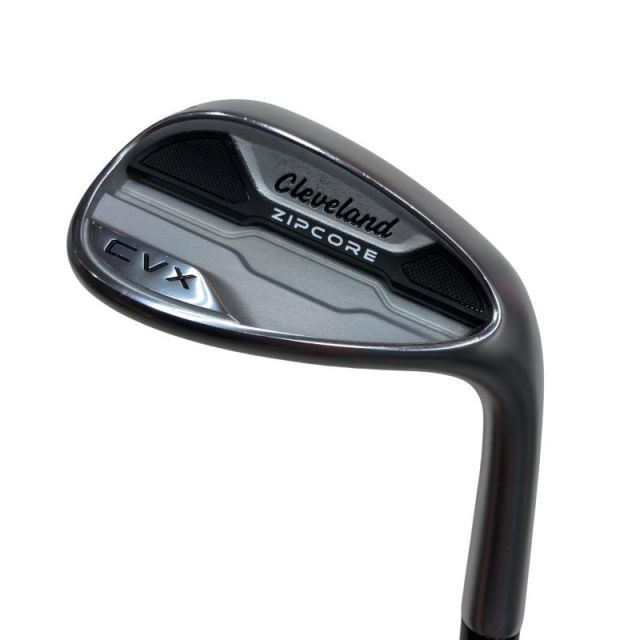【中古】 クリーブランド Cleveland CVX ZIPCORE 54°/12° ウェッジ WG NS PRO 950GH (フレックスS) メンズ 男性用 右利き 右用 Cランク ゴルフクラブ