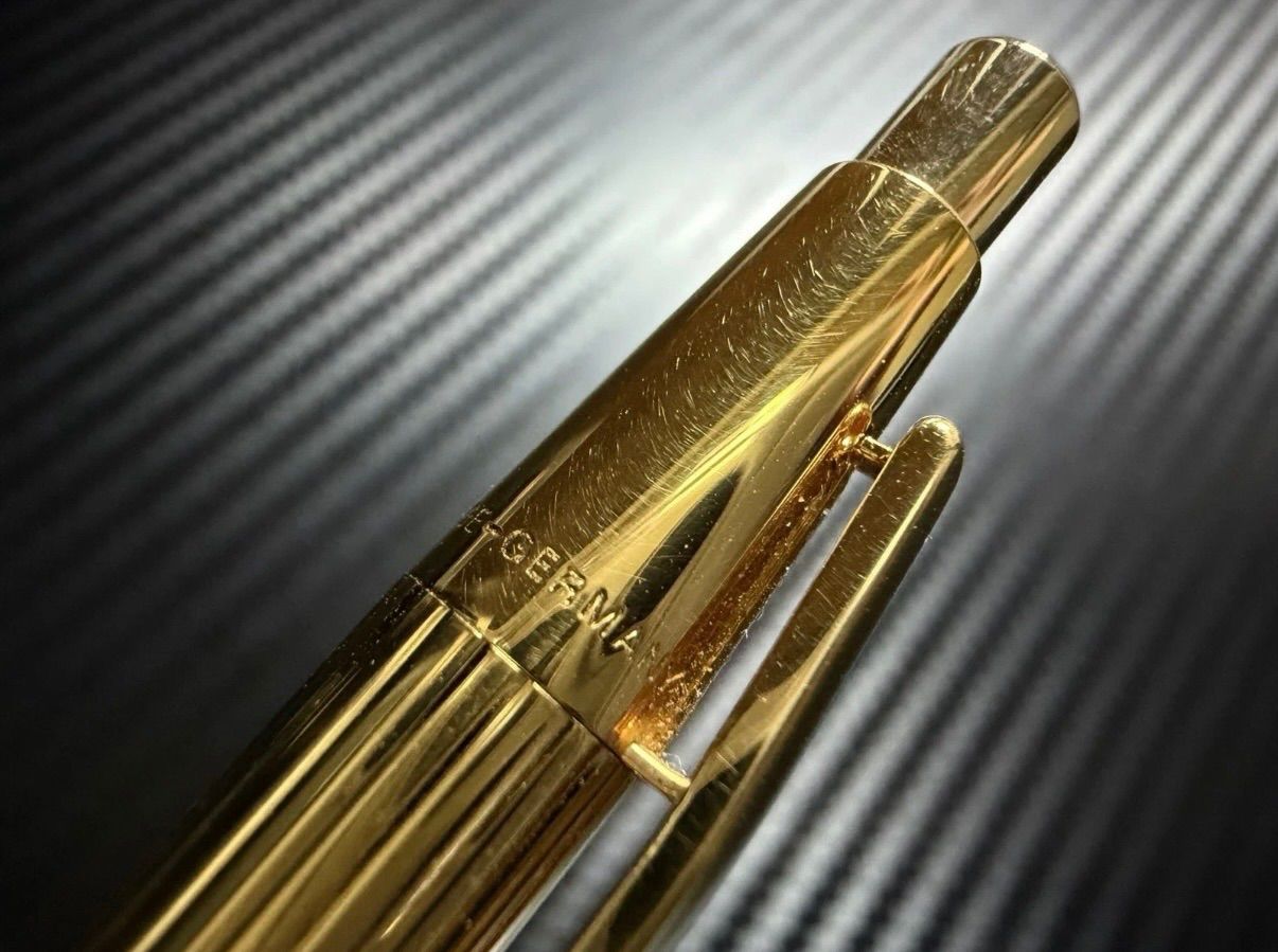 極美品 モンブラン No.1947 ノブレスゴールド ボールペン - メルカリ