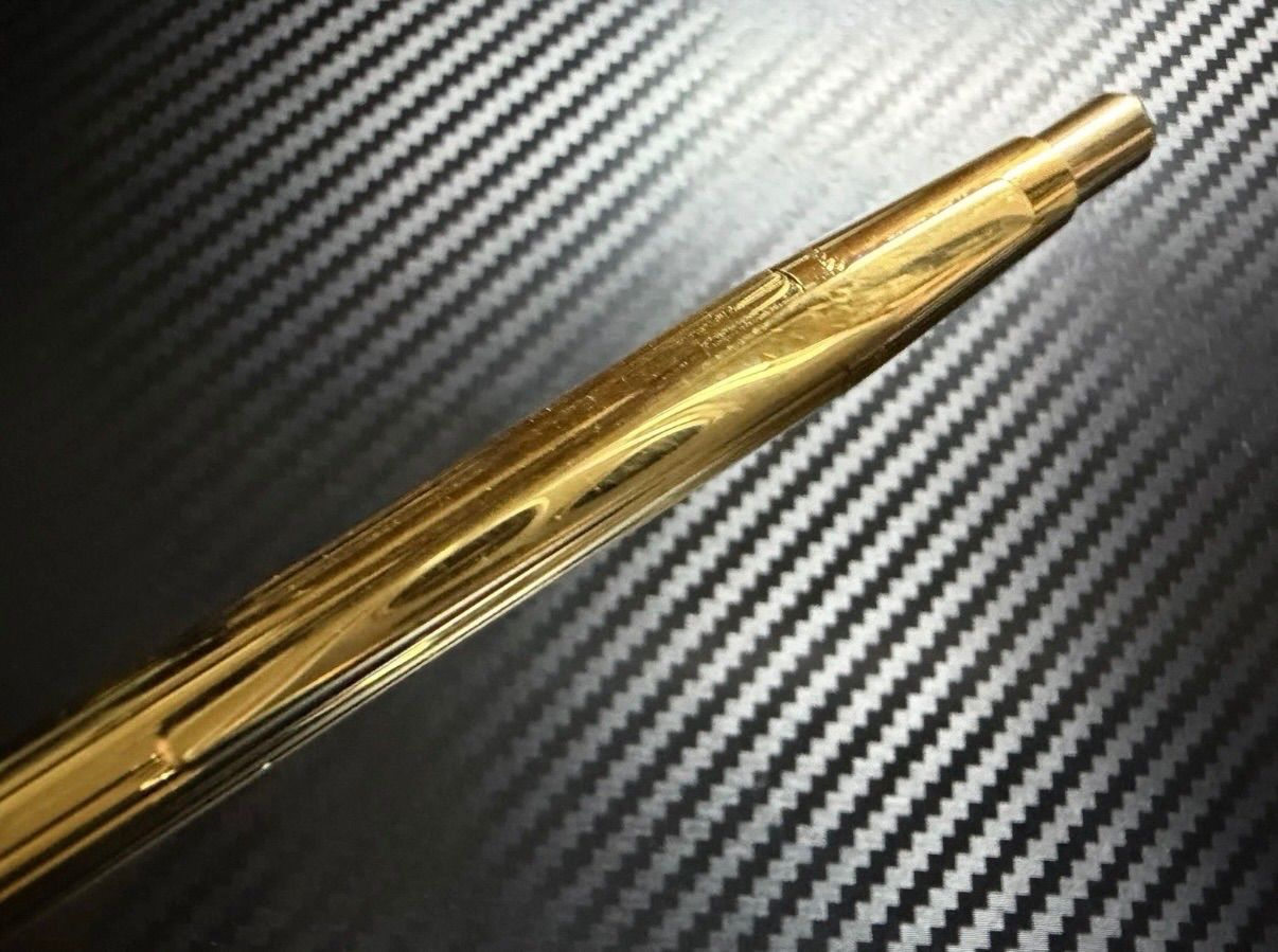 極美品 モンブラン No.1947 ノブレスゴールド ボールペン - メルカリ