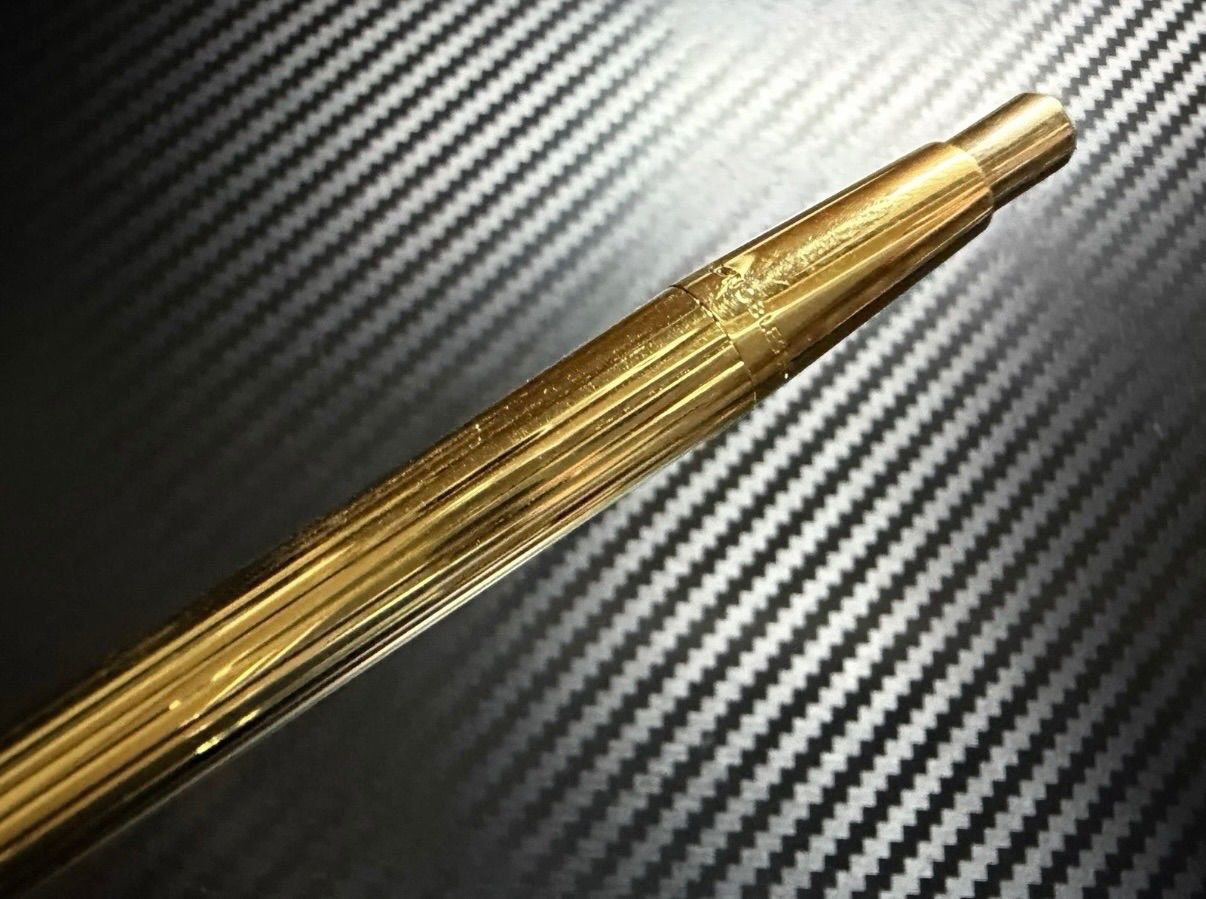 極美品 モンブラン No.1947 ノブレスゴールド ボールペン - メルカリ