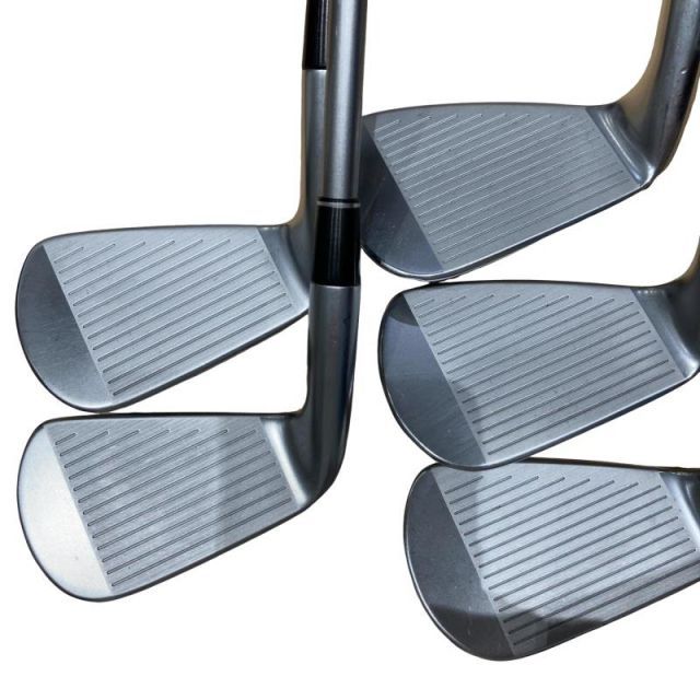 中古】 ダンロップ SRIXON ZX5 Mk II 6S アイアンセット IR Diamana ZX
