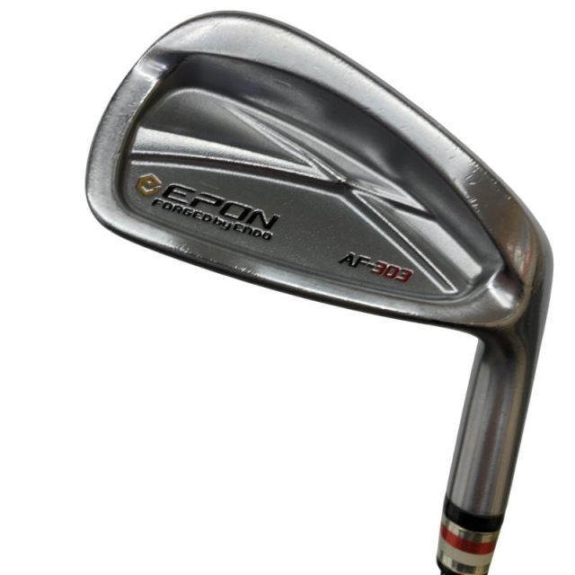 中古】 エポンゴルフ株式会社 EPON AF-303 6S アイアンセット IR