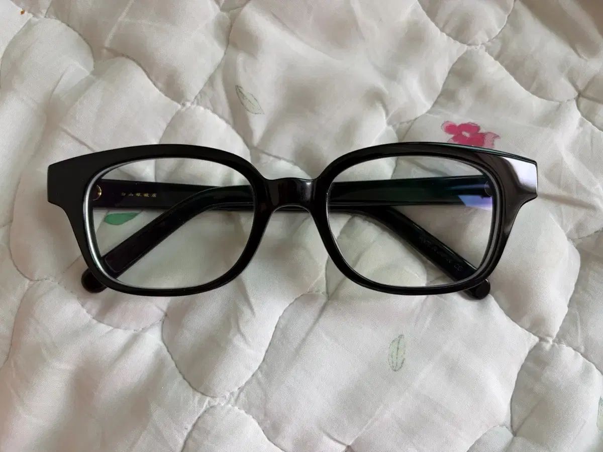 白山眼鏡 Toss ブラック 新品