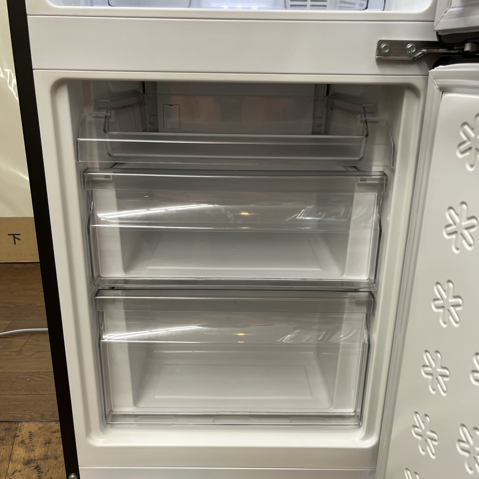 名古屋市近郊配送設置無料】R371 ⭐ ハイアール｜Haier 2ドア冷蔵庫