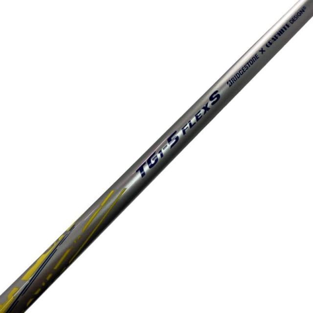 中古】 ブリヂストン TOUR B JGR 10.5° レフティ ドライバー DR TG1-5