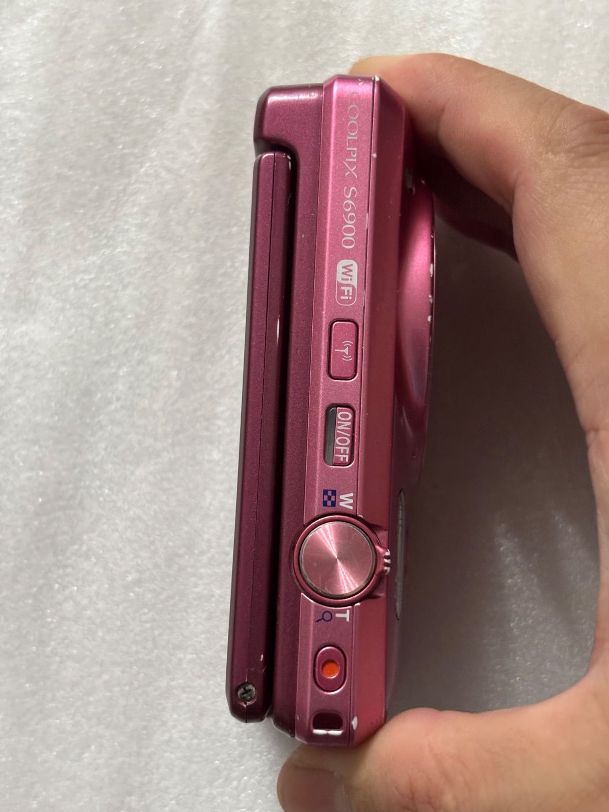 Nikon COOLPIX S6900 ピンク 26041039 - メルカリ