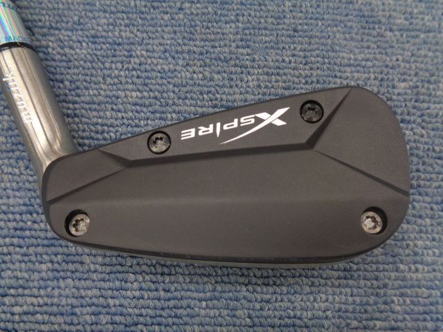 muziik XSPIRE Titanium UTアイアン 中古ユーティリティー 500155