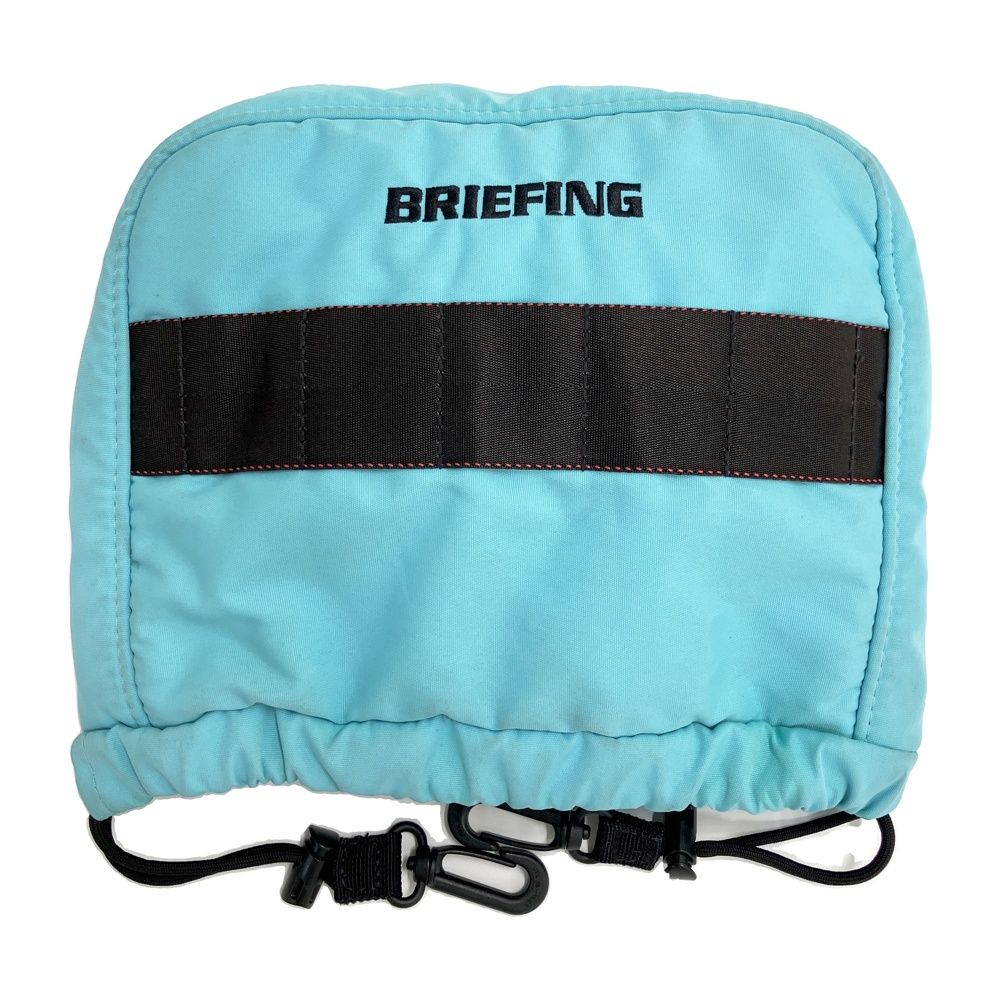 BRIEFING GOLF ブリーフィング アイアンカバー ブルー系 [240101702873] ゴルフウェア ストスト