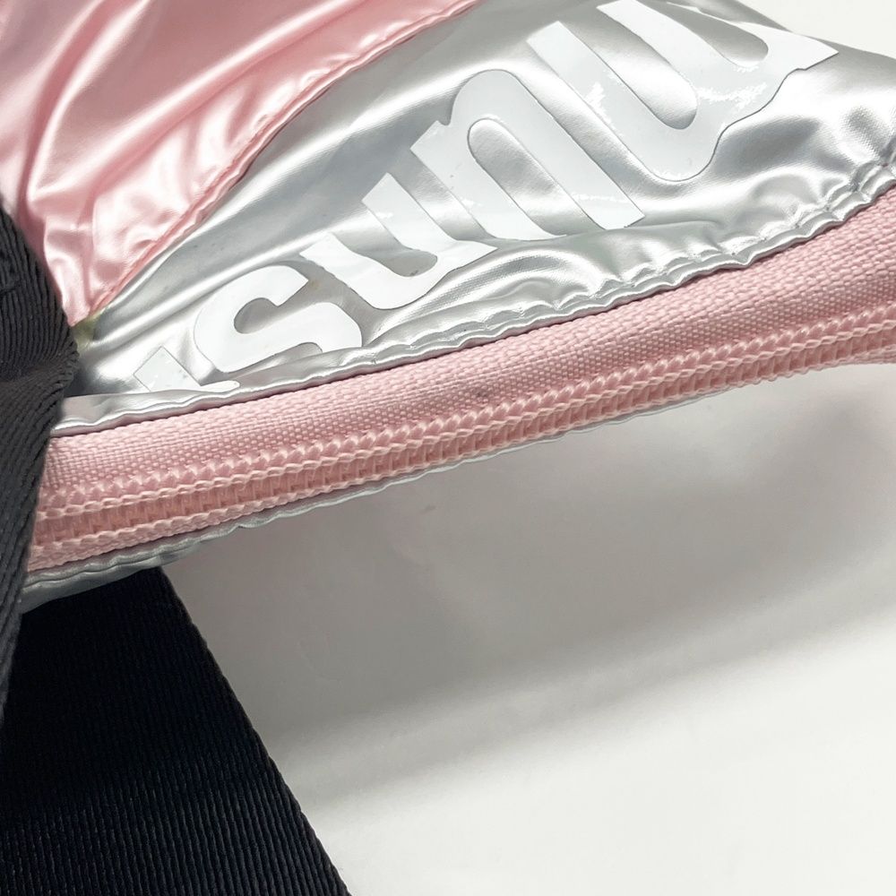 MUNSING WEAR マンシングウェア カートバッグ ピンク系 [240101715280