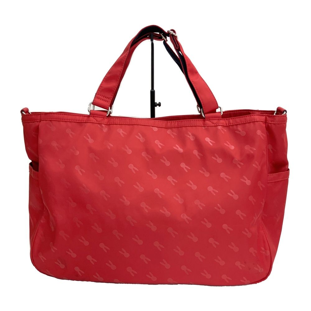 JACK BUNNY ジャックバニー 2way ロッカーバッグ トートバッグ うさぎ