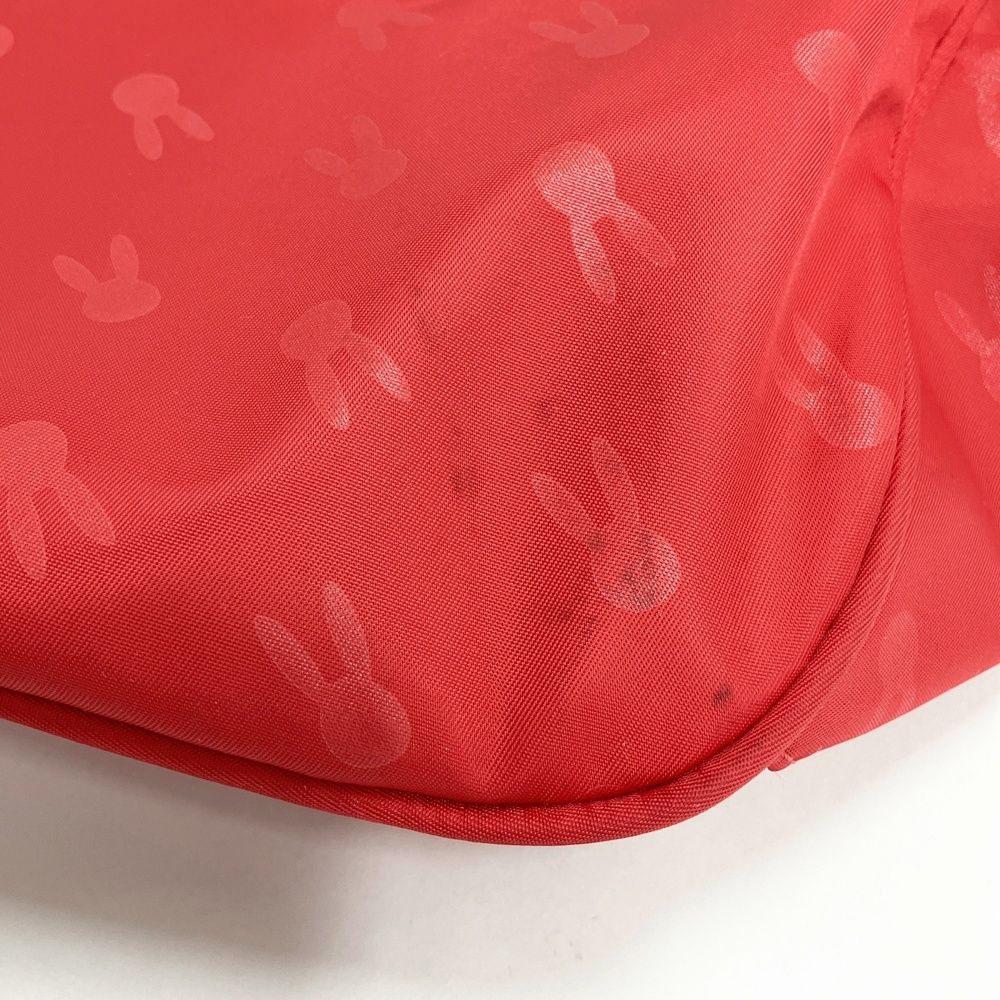 JACK BUNNY ジャックバニー 2way ロッカーバッグ トートバッグ うさぎ