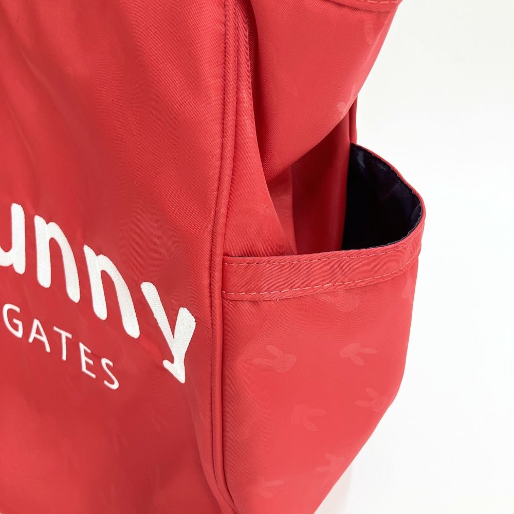 JACK BUNNY ジャックバニー 2way ロッカーバッグ トートバッグ うさぎ