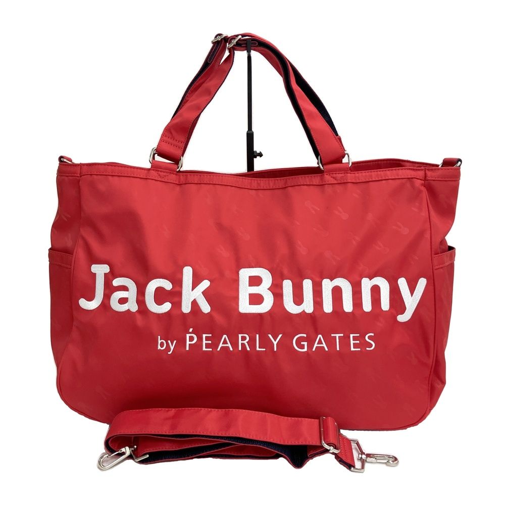JACK BUNNY ジャックバニー 2way ロッカーバッグ トートバッグ うさぎ