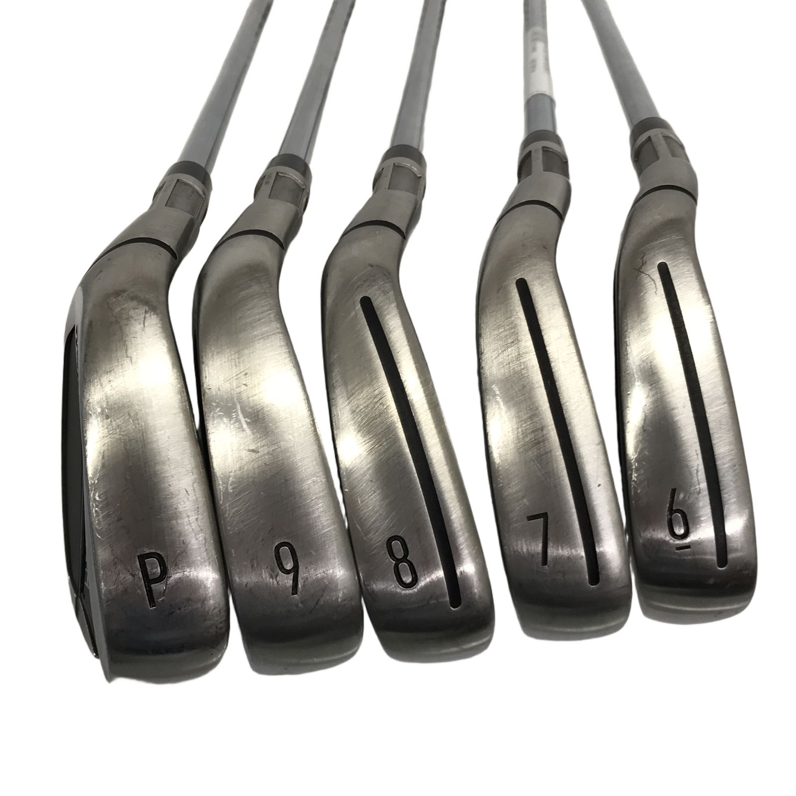 TaylorMade Stealth テーラーメイド ステルス アイアンセット 6-PW 5本