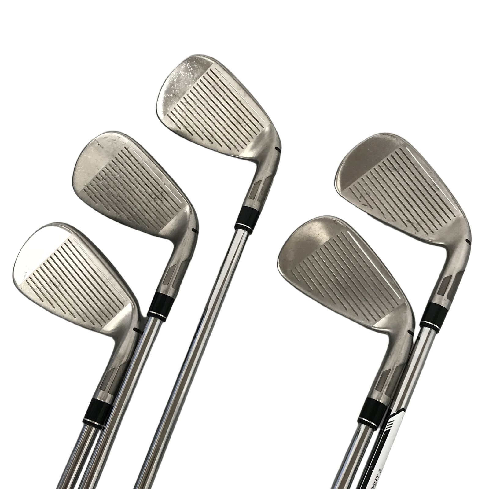 TaylorMade Stealth テーラーメイド ステルス アイアンセット 6-PW 5本