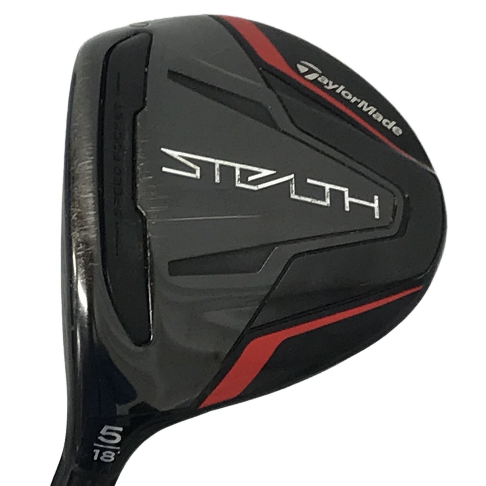 TaylorMade Stealth テーラーメイド ステルス 5W 18度 フェアウェイウッド レフティー 中古 T11378398