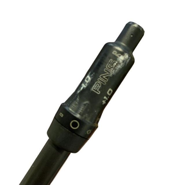 中古】 ピンスリーブ付き(G440系) マミヤユーティリティ用 シャフト