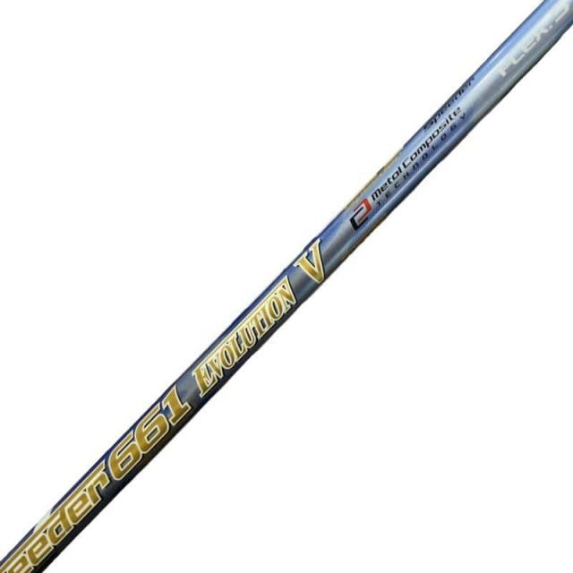中古】 Speeder 661 EVOLUTION Vドライバー用 シャフト Speeder 661