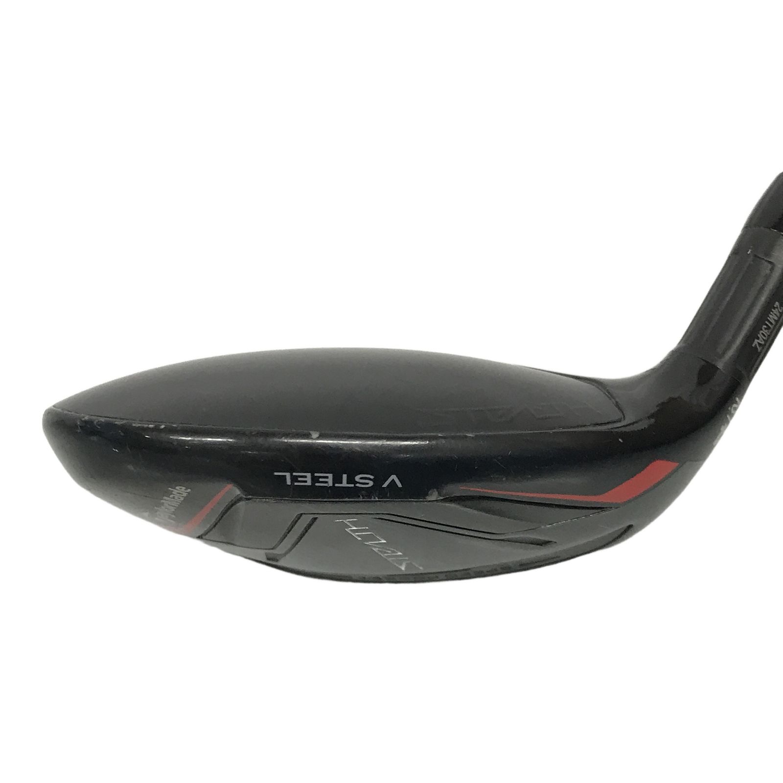 TaylorMade Stealth テーラーメイド ステルス レスキュー UT 4U 22