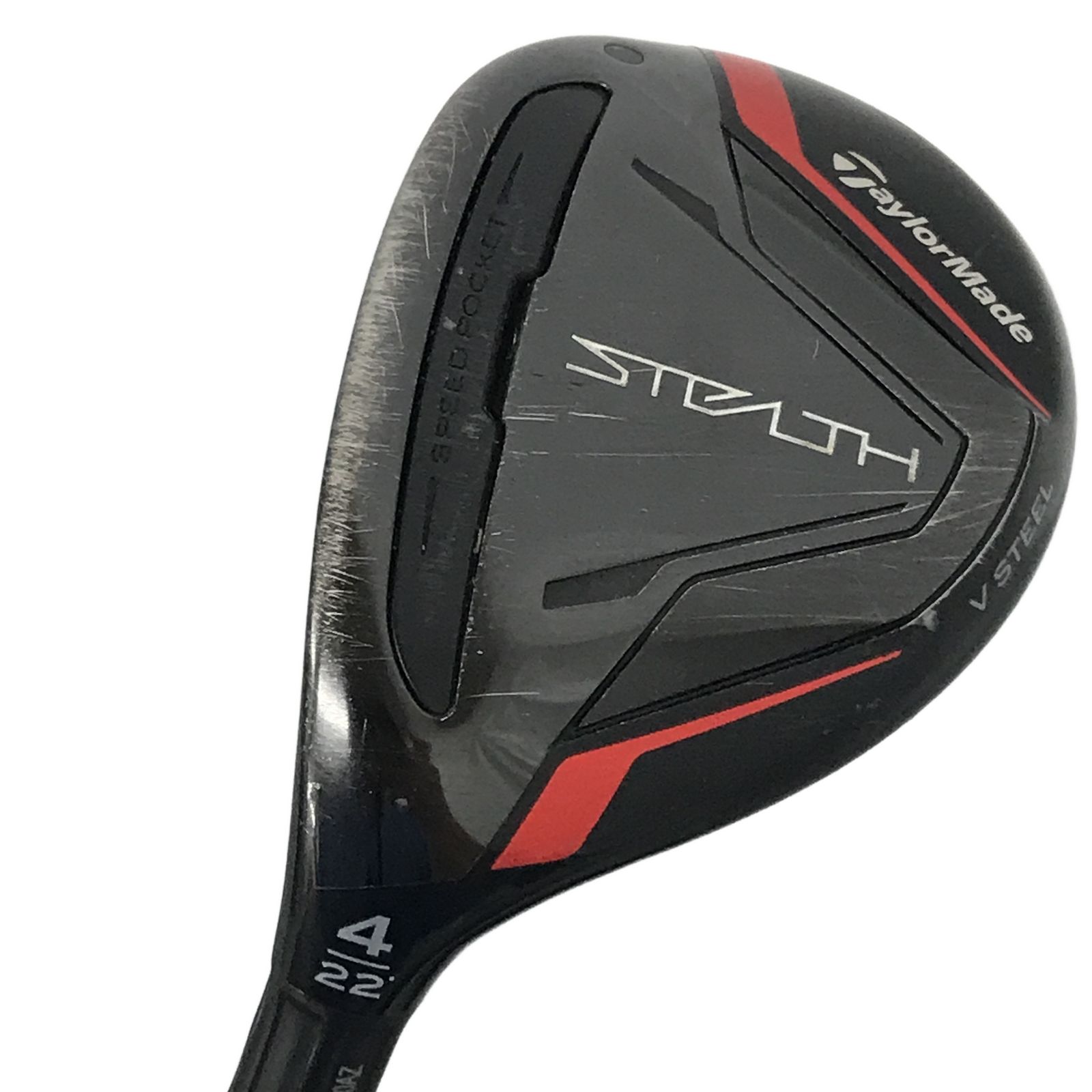 テーラーメイド ステルス　4UT 22° TaylorMade Stealth テーラーメイド ステルス レスキュー UT 4U 22