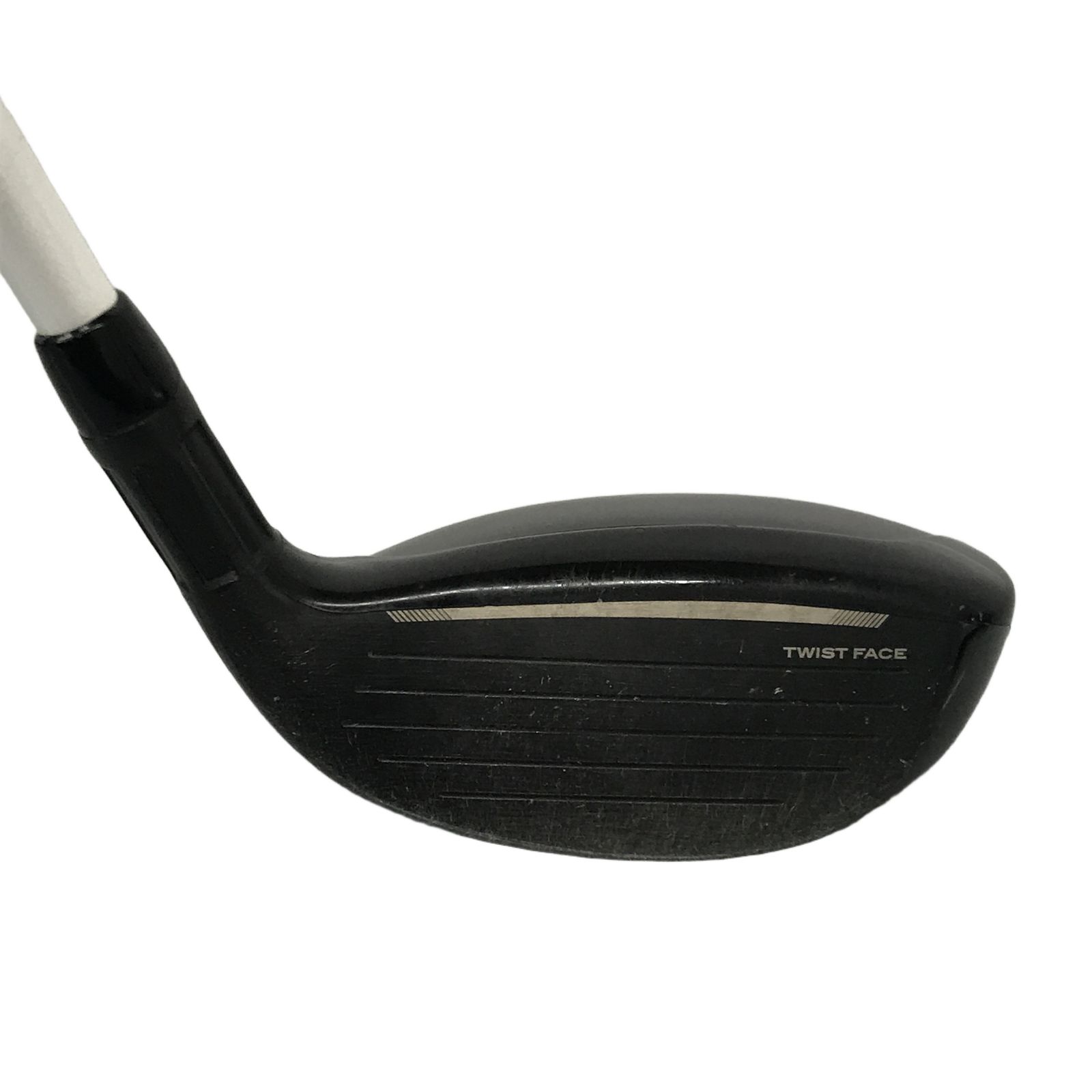 TaylorMade Stealth テーラーメイド ステルス レスキュー UT 4U 22
