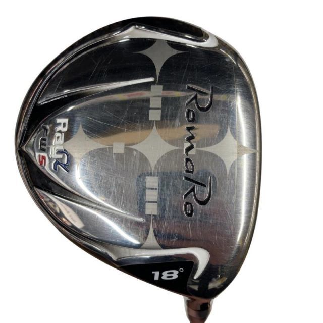 RomaRo RomaRo Ray α 3W フェアウェイウッド FW リシャフト