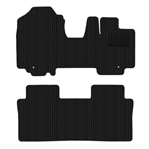 Aviles スズキ 互換品 新型 ワゴンR スマイル MX81S MX91S フロアマット 【3色から選択】(01:ブラック)ts c6212e56