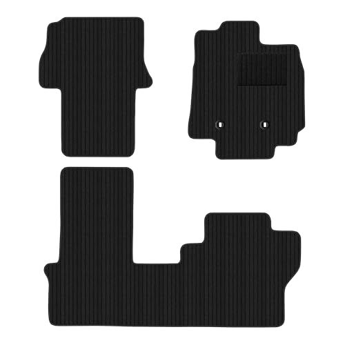 Aviles ダイハツ 互換品 新型 タント LA650S LA660S フロアマット【3色から選択】(03：後期ロングスライド無, 01：ブラック)ts 1bda3732