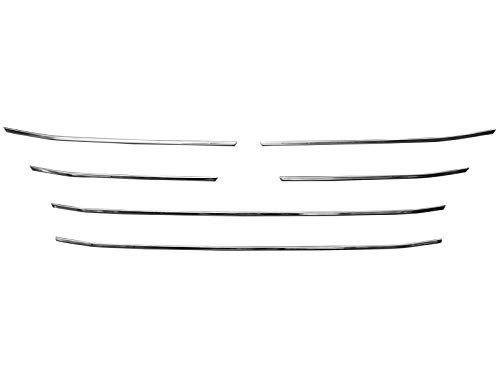 BRIGHTZ eKクロススペース 34 35 37 38 超鏡面ステンレスメッキグリルモール 6PC 【 GRI?COV?L?004 】 B34A B35A B37A B38A 34A 35A 37A 38A eK クロススペース クロス c3f03e4e