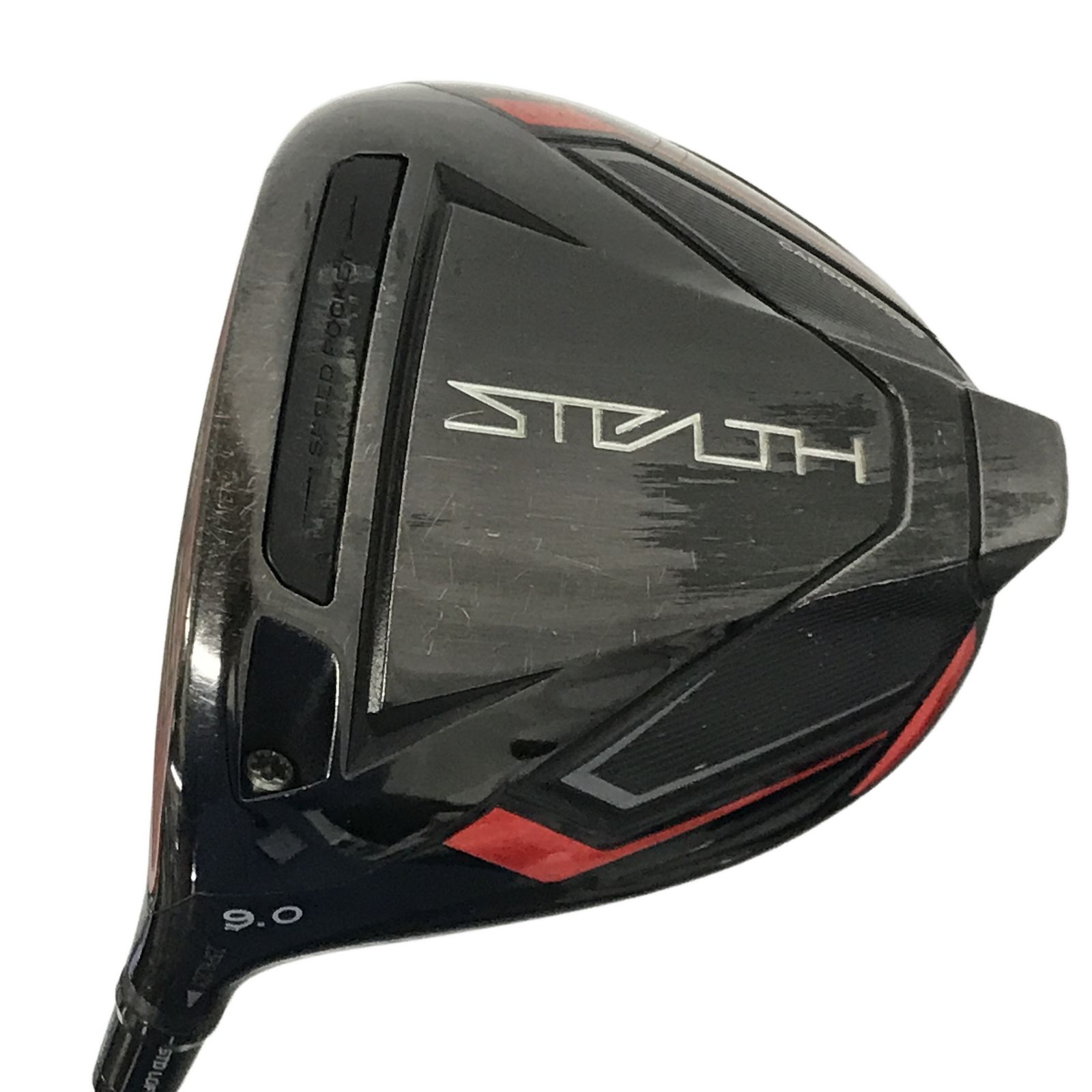 TaylorMade Stealth テーラーメイド ステルス Diamana ドライバー 9.0度 ゴルフ 1W 中古 T11378400