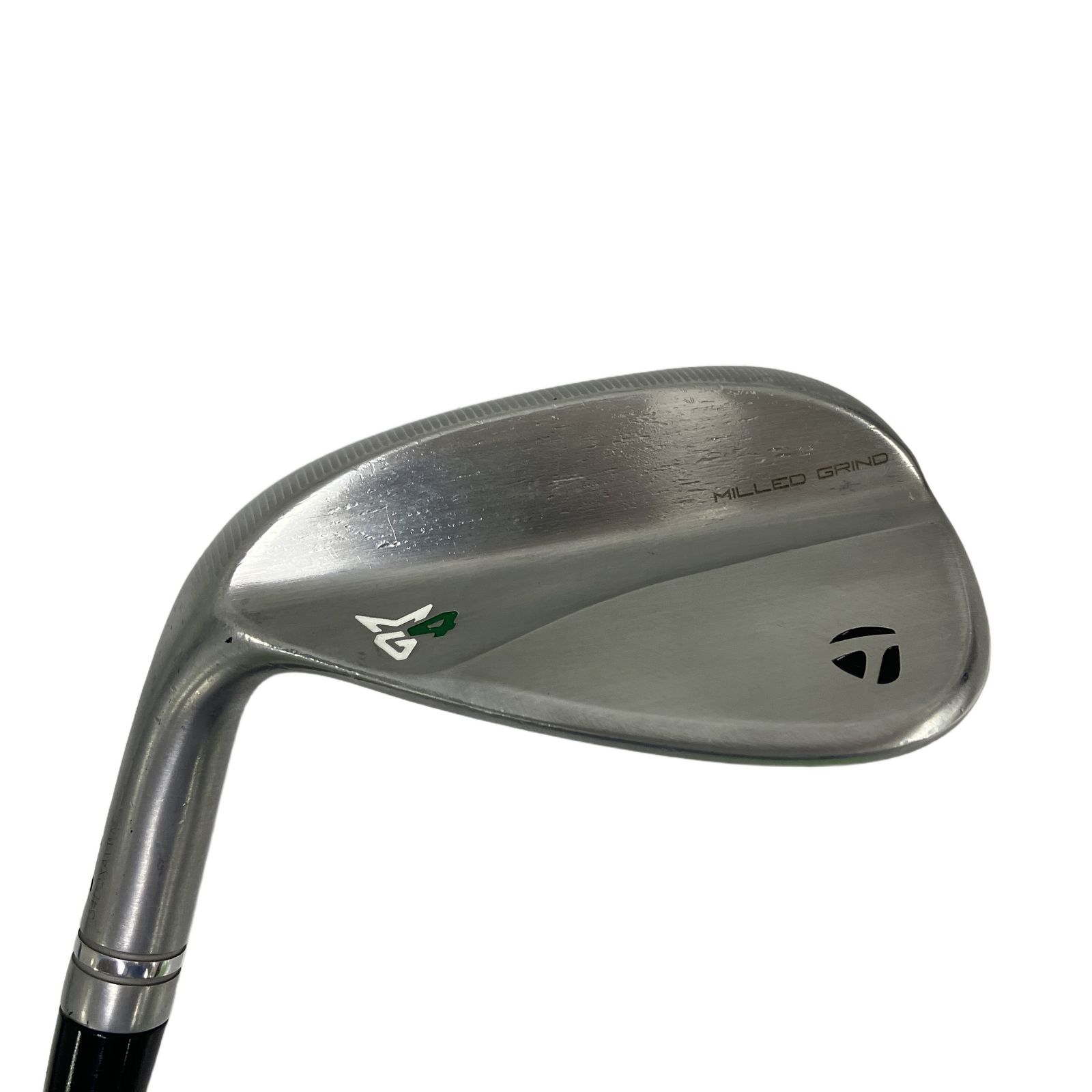 TaylorMade Golf ミルドグラインド4 MG4 ウェッジ 50 テーラーメイド 中古 T11378393