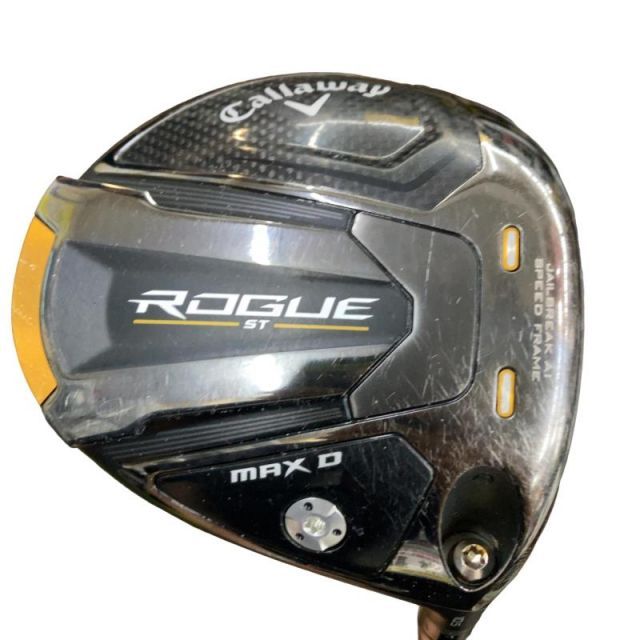 ST MAX D ヘッドのみ ⁄⁄ima for キャロウェイ ROGUE ST MAX D 10.5°